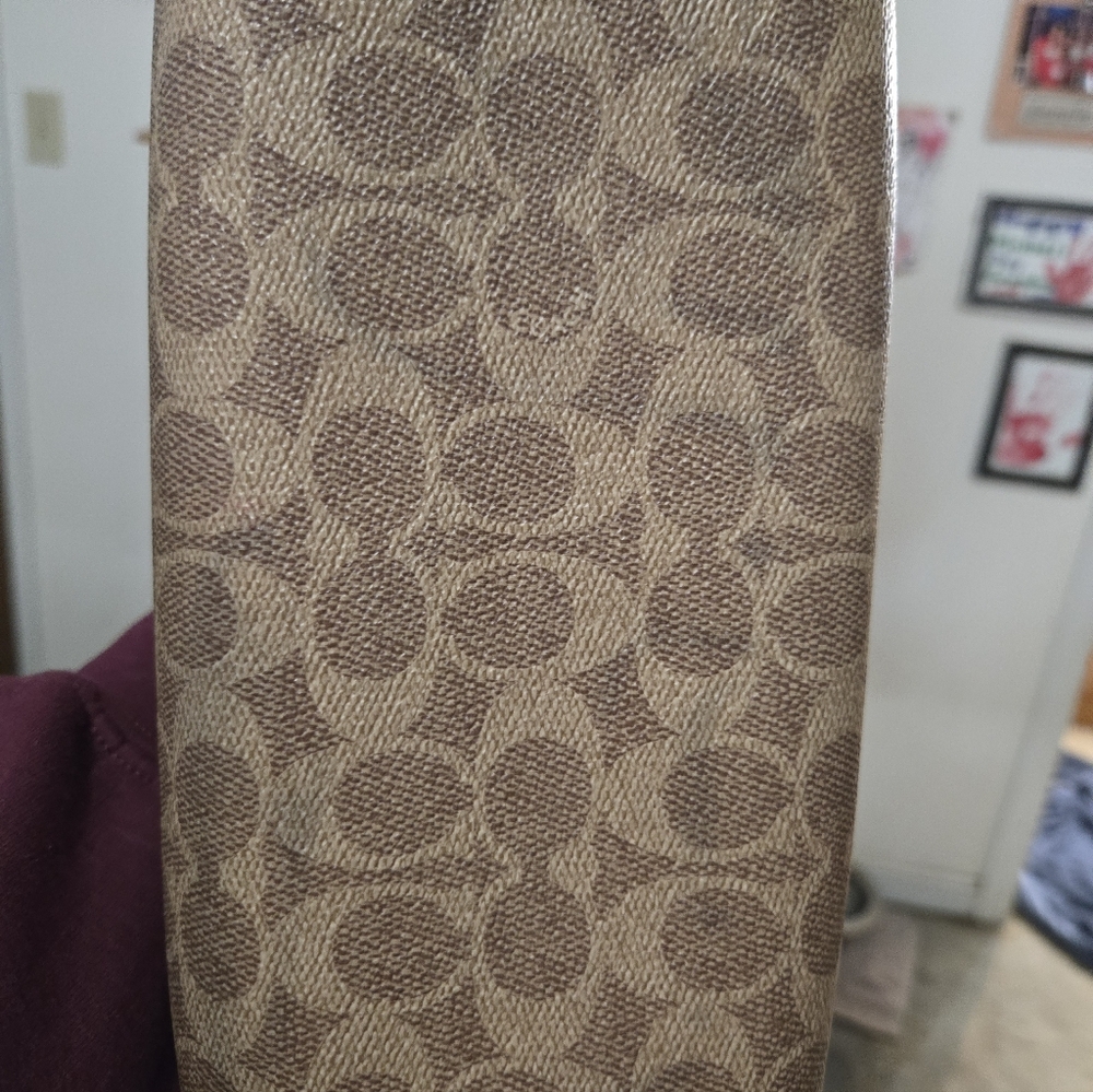 Coach Purse - Picture 3 of 4